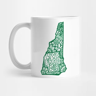 603_LiveFreee Mug